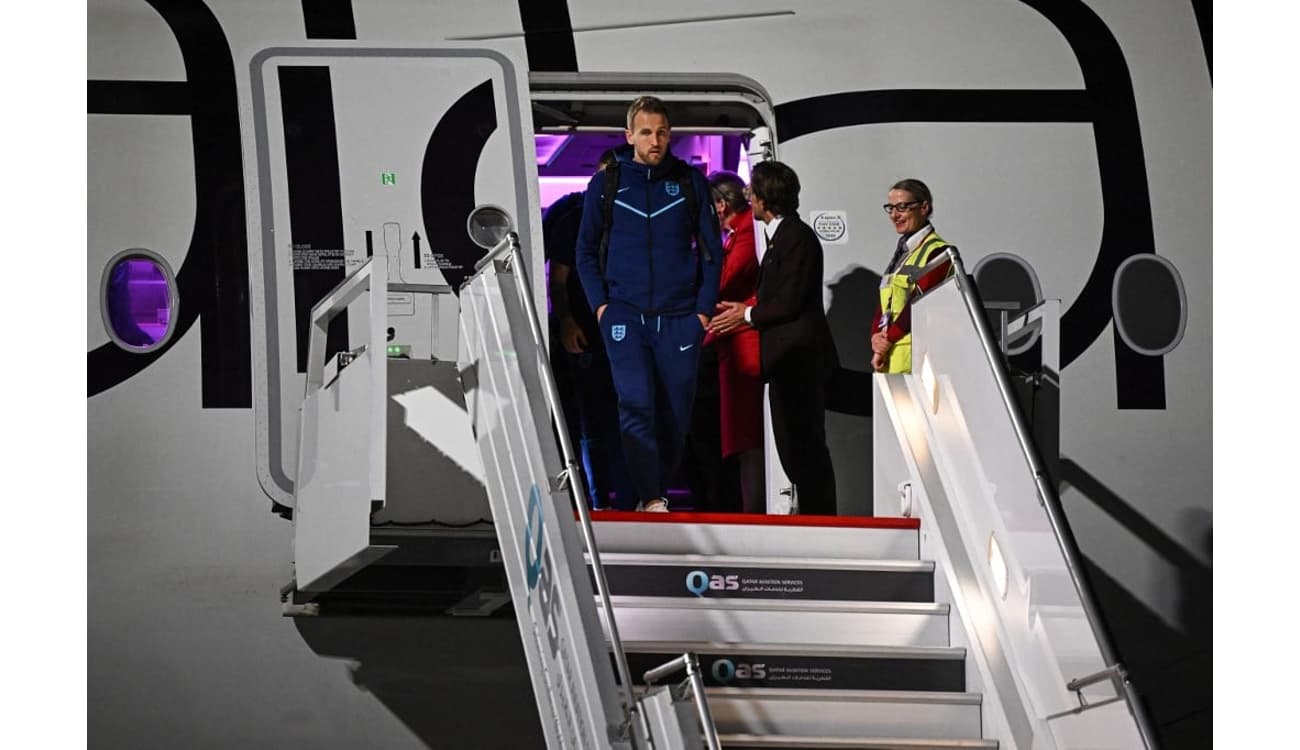 TNT Sports Brasil - Artilheiro da Copa do Mundo 2018, Harry Kane quer  tentar seu primeiro título com a camisa da Inglaterra! Será que o craque  consegue levar sua seleção à final