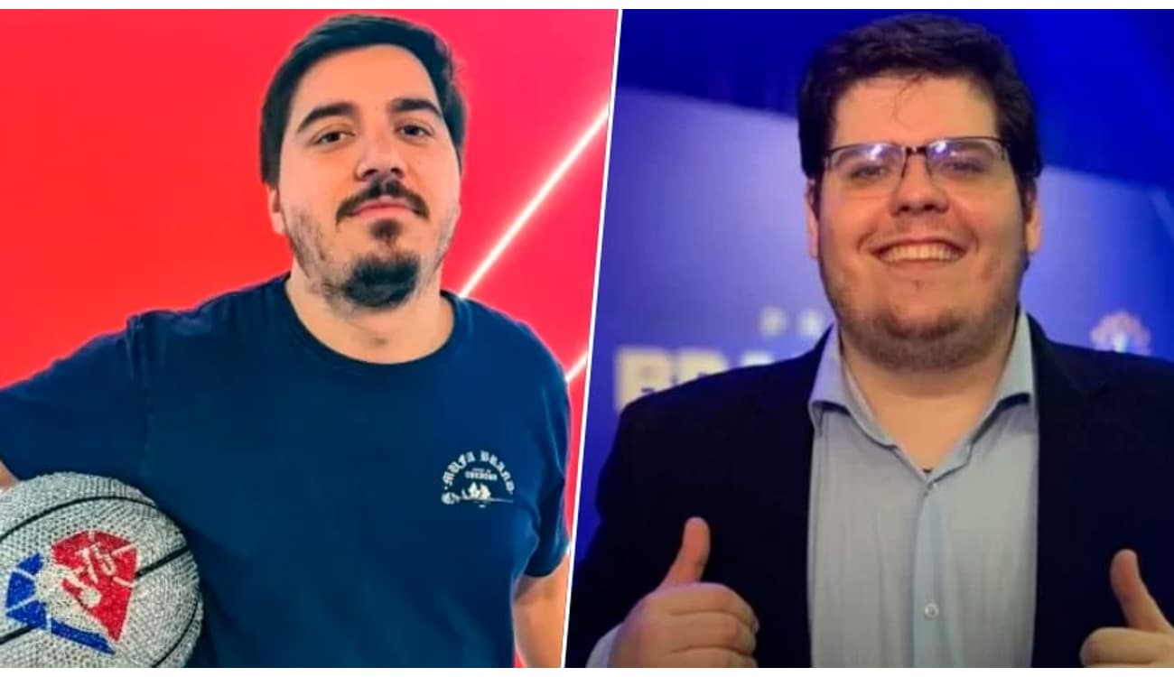 Quem foi o melhor e pior narrador da TV de 2022?