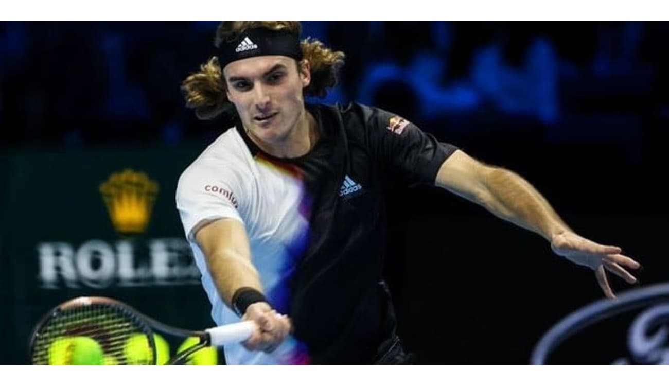 Tsitsipas não contraria maldição e já vai em dez finais ATP 500 perdidas