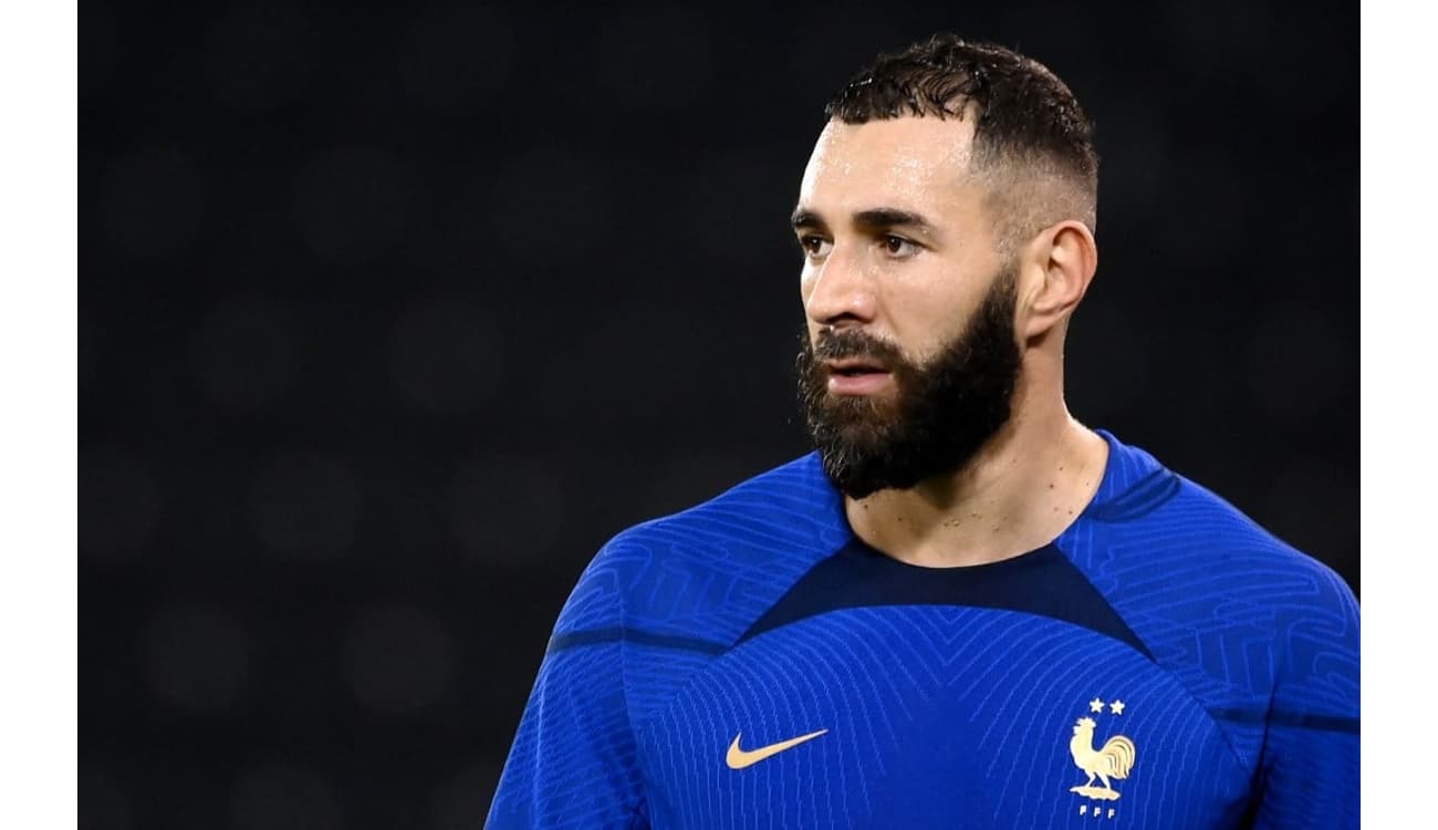 Benzema vai jogar a final da Copa do Mundo pela França? Entenda - Lance!