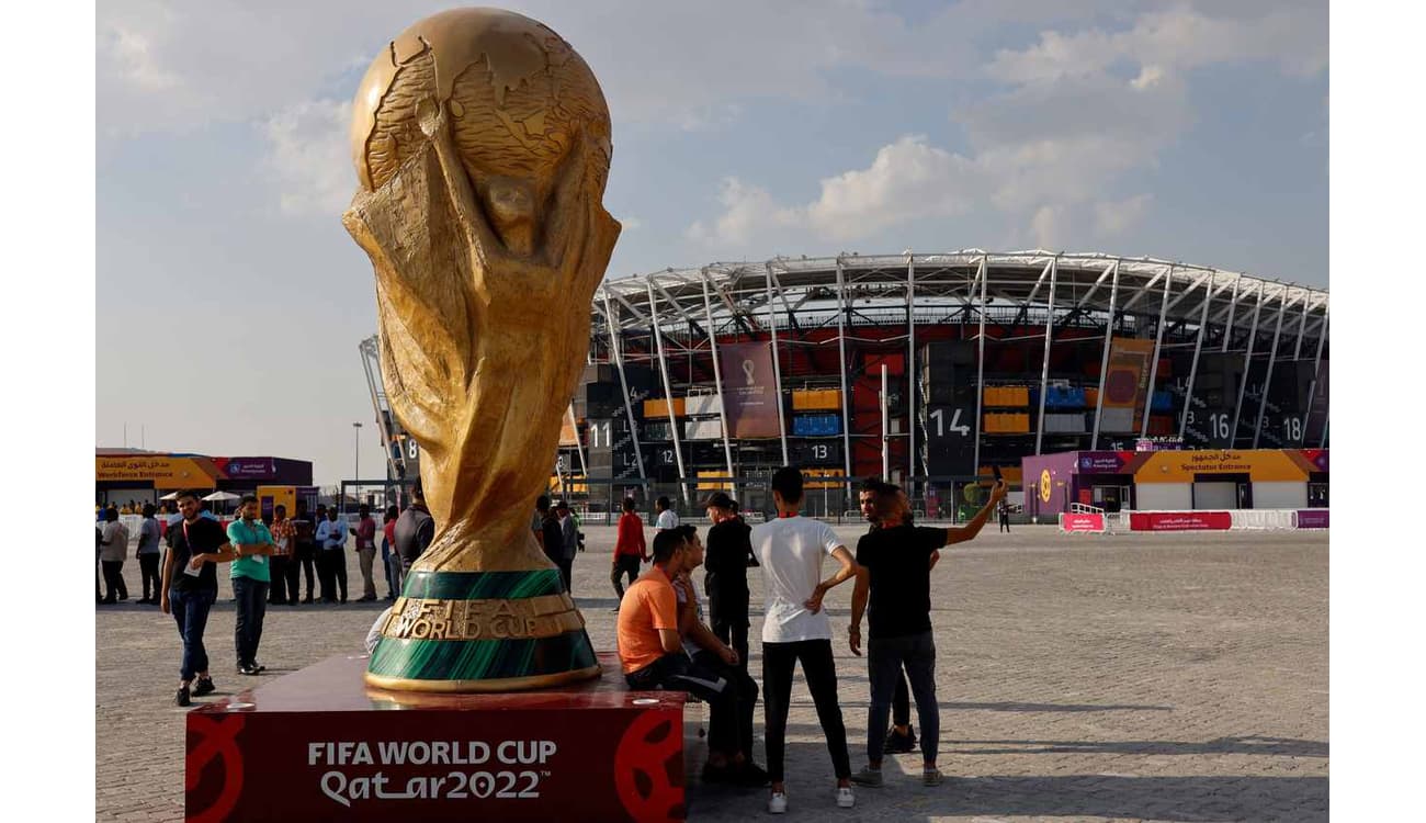 Transmissão ao vivo dos jogos da Copa do Mundo 2022 prometem