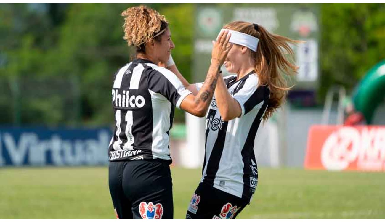 Santo André vence Pindamonhangaba pelo Paulista feminino