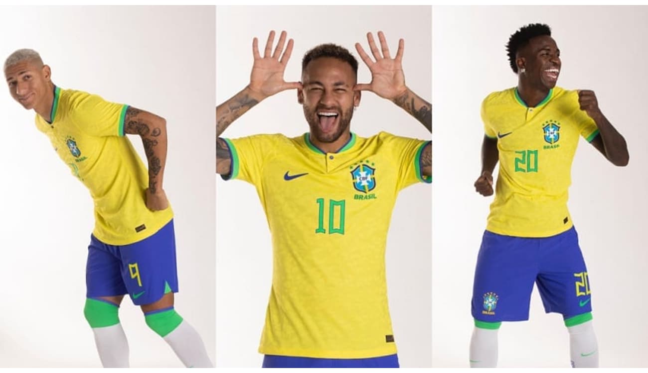 CBF divulga os jogadores da Seleção da Copa do Brasil 2023