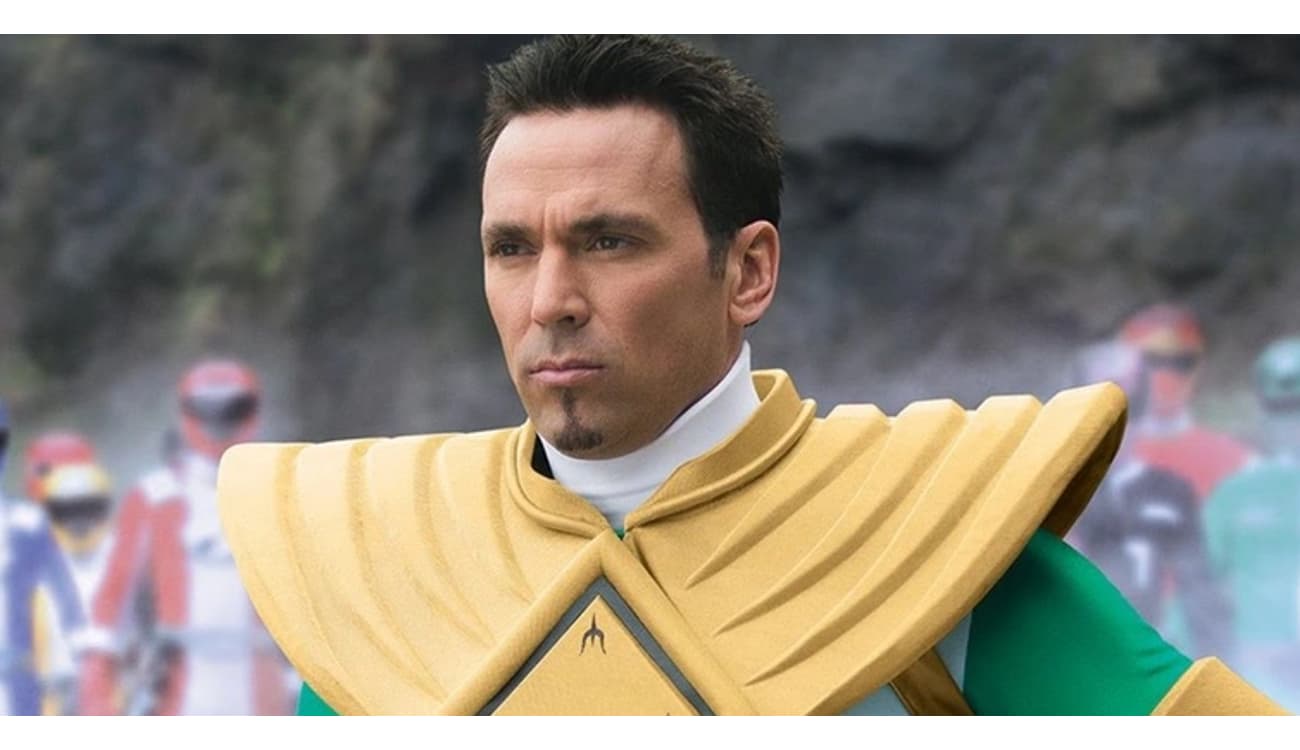 Jason David Frank, ator do Power Ranger verde, morre aos 49 anos