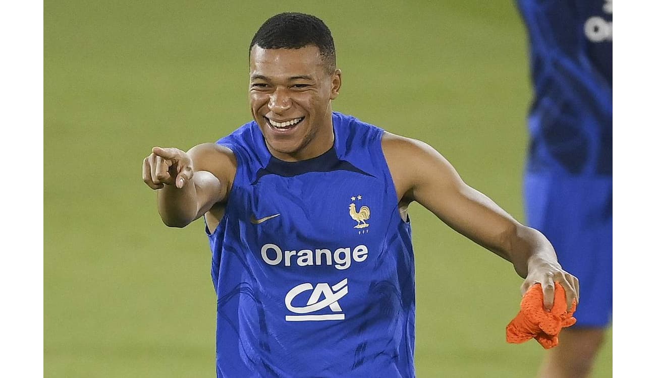 Mbappé ultrapassa Pelé em número de gols em finais de Copa do