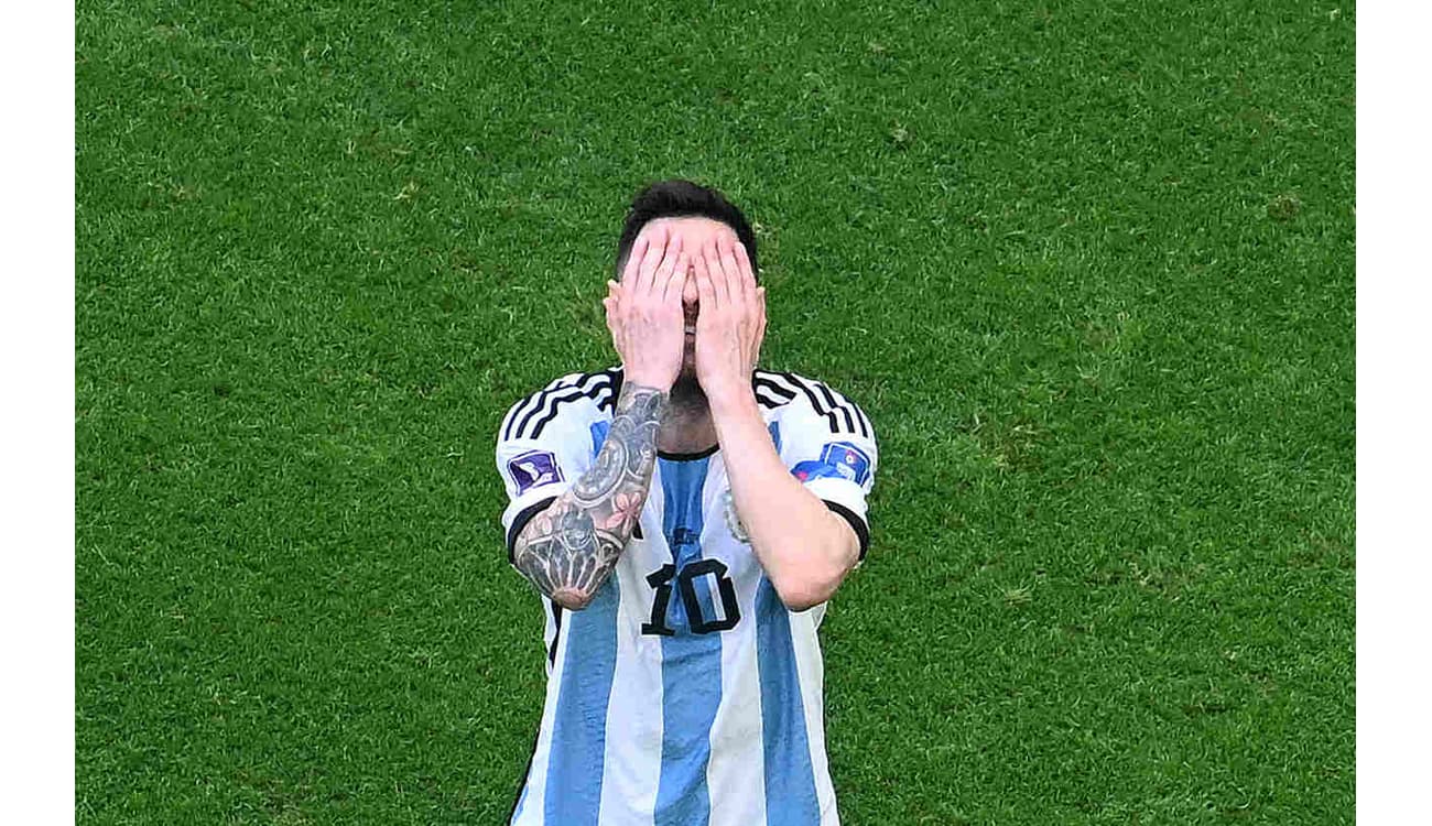 A Argentina pode ser eliminada da Copa do Mundo no próximo jogo? Entenda -  Lance!