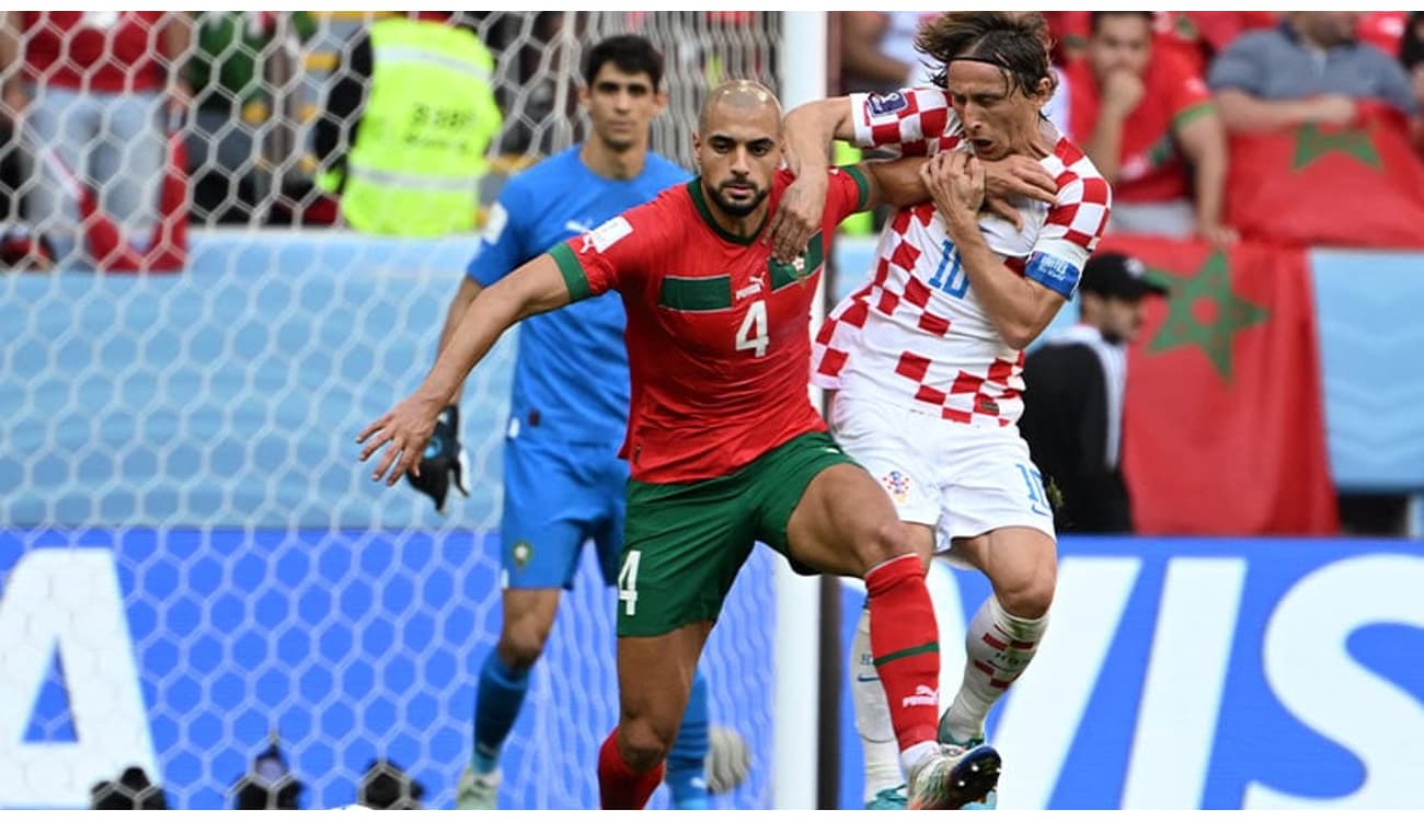 Croácia x Marrocos ao vivo na Copa do Mundo: como assistir o jogo online e  de graça