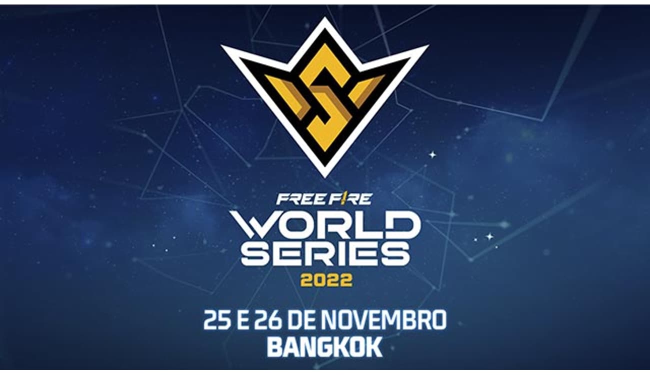 Mundial de Free Fire 2023: como assistir à final da Free Fire World Series