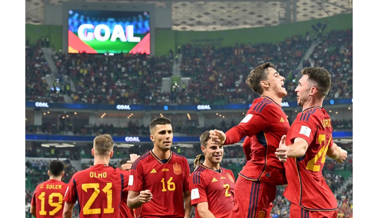 VÍDEO: os melhores momentos da goleada da Espanha sobre a Costa Rica pela  Copa do Mundo - Lance!