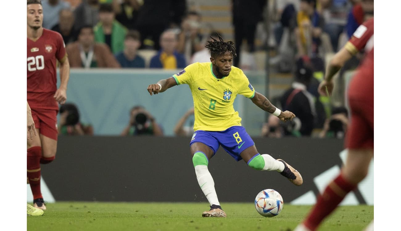 Brasil e Suíça têm chances de classificação e Fred pode ser a opção de Tite