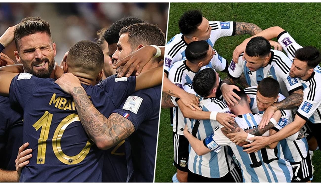 Argentina x México AO VIVO: a 2ª rodada do Grupo D da Copa do Mundo em  tempo real