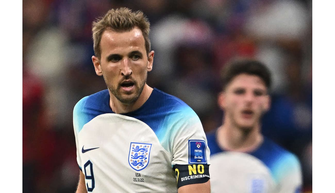 Kane valoriza empate inglês contra os EUA: Não é o fim do mundo para nós, inglaterra