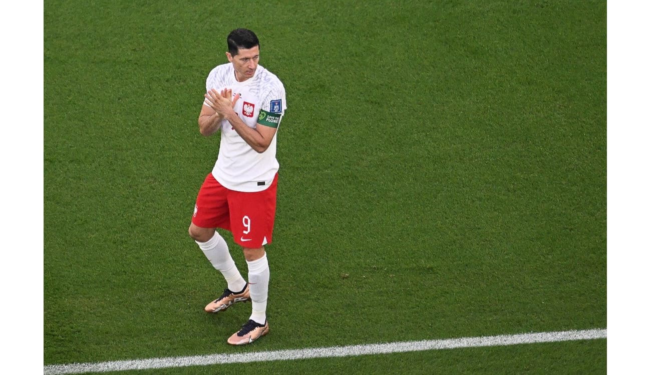 Fez 100 jogos e agora deixa a Seleção da Polónia - Futebol