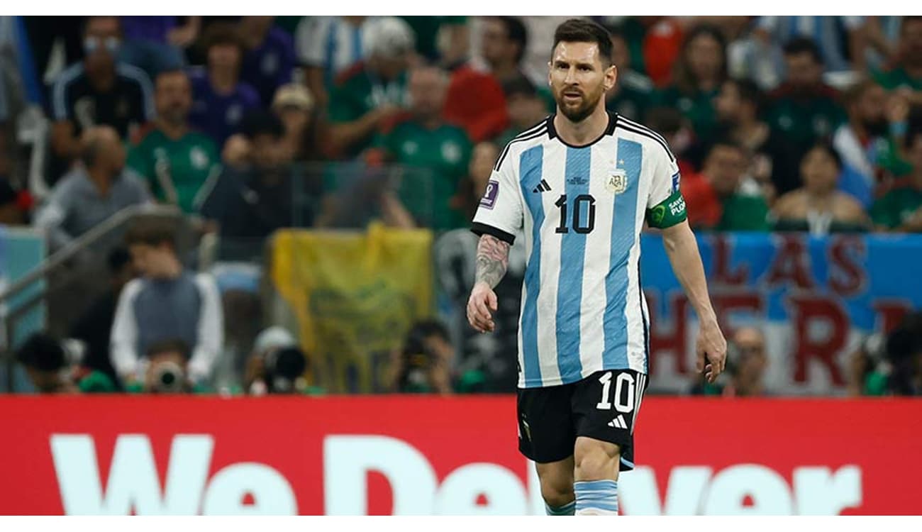 Argentina 'esconde' Messi para proteger o craque na Copa do Mundo 2018