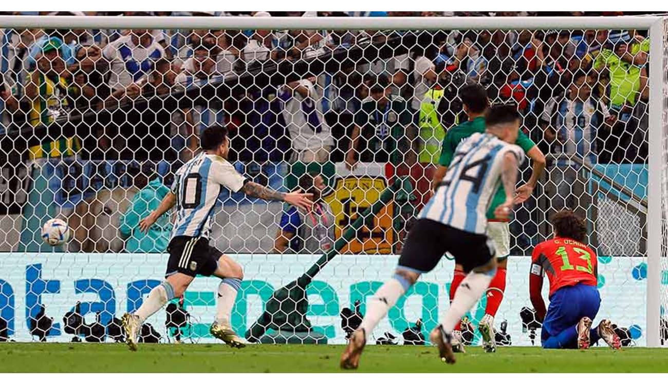 VÍDEO: os melhores momentos da vitória da Argentina sobre a Polônia pela  Copa do Mundo - Lance!