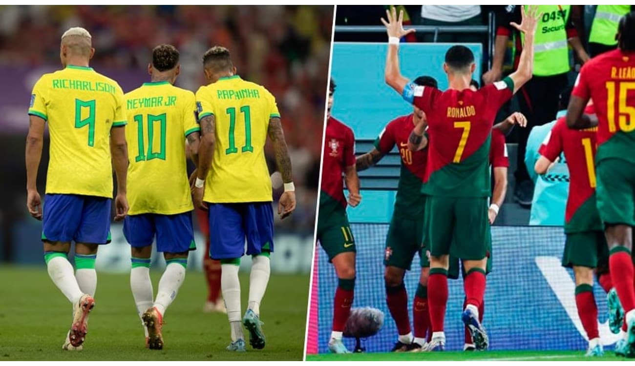 Copa do Mundo ao vivo: saiba onde assistir aos jogos de hoje, segunda-feira  - Lance!