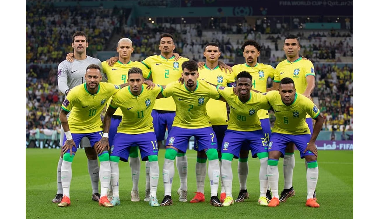 Pressão para encantar sem expor promessas é desafio atual da seleção  brasileira