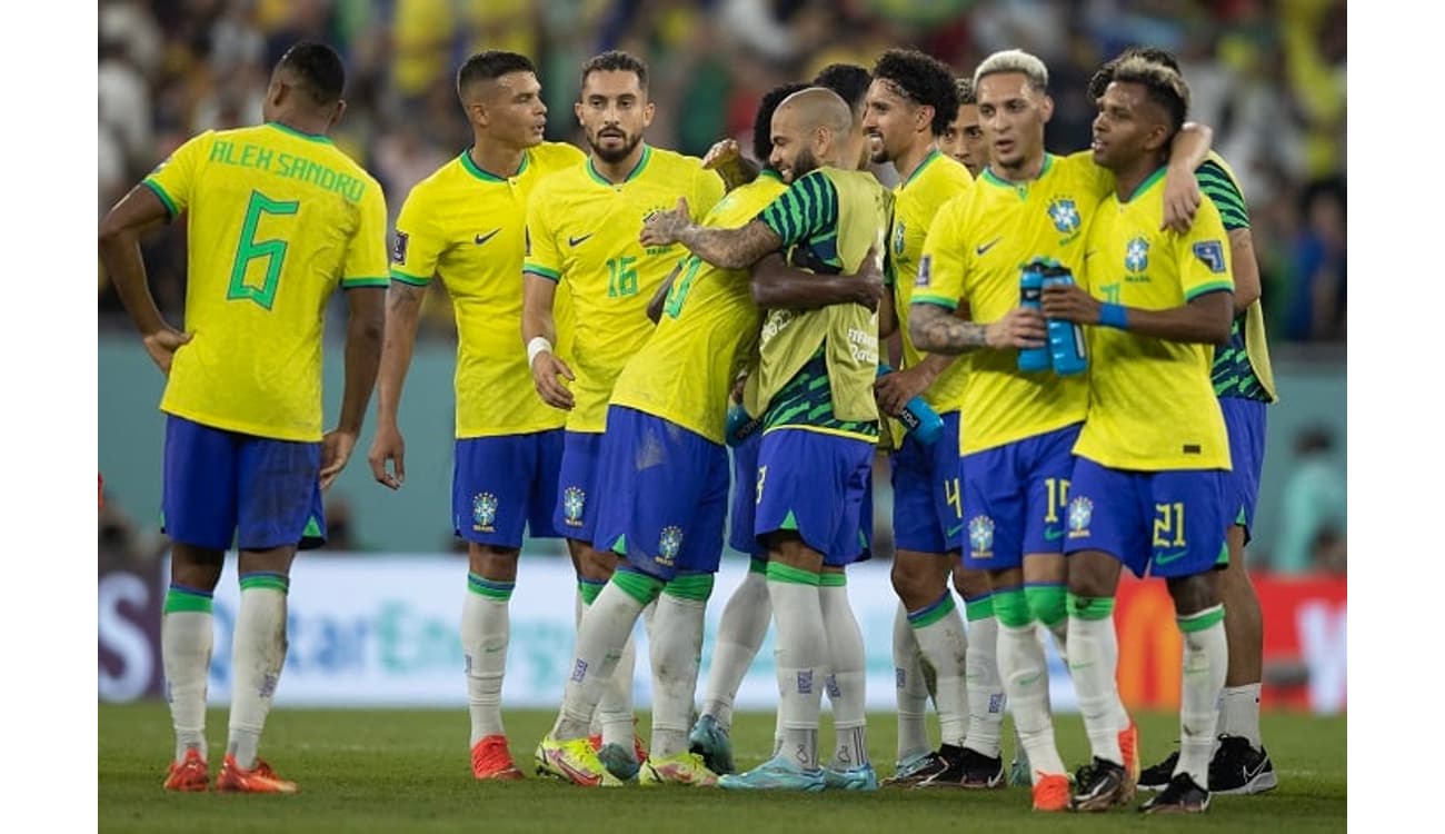 Brasil x Coreia do Sul: como assistir ao jogo ao vivo pelo celular? - Lance!