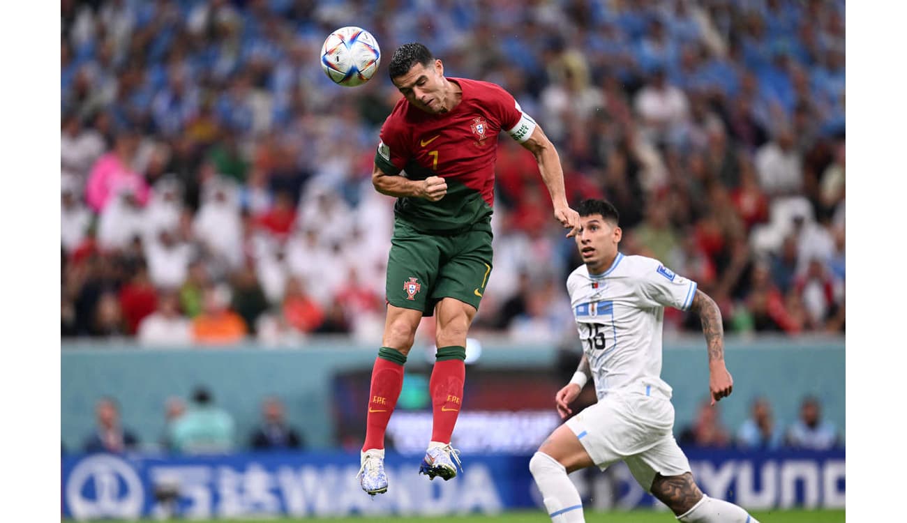 Portugal vence Gana por 3 a 2 e lidera Grupo H da Copa - Copa - Jornal VS