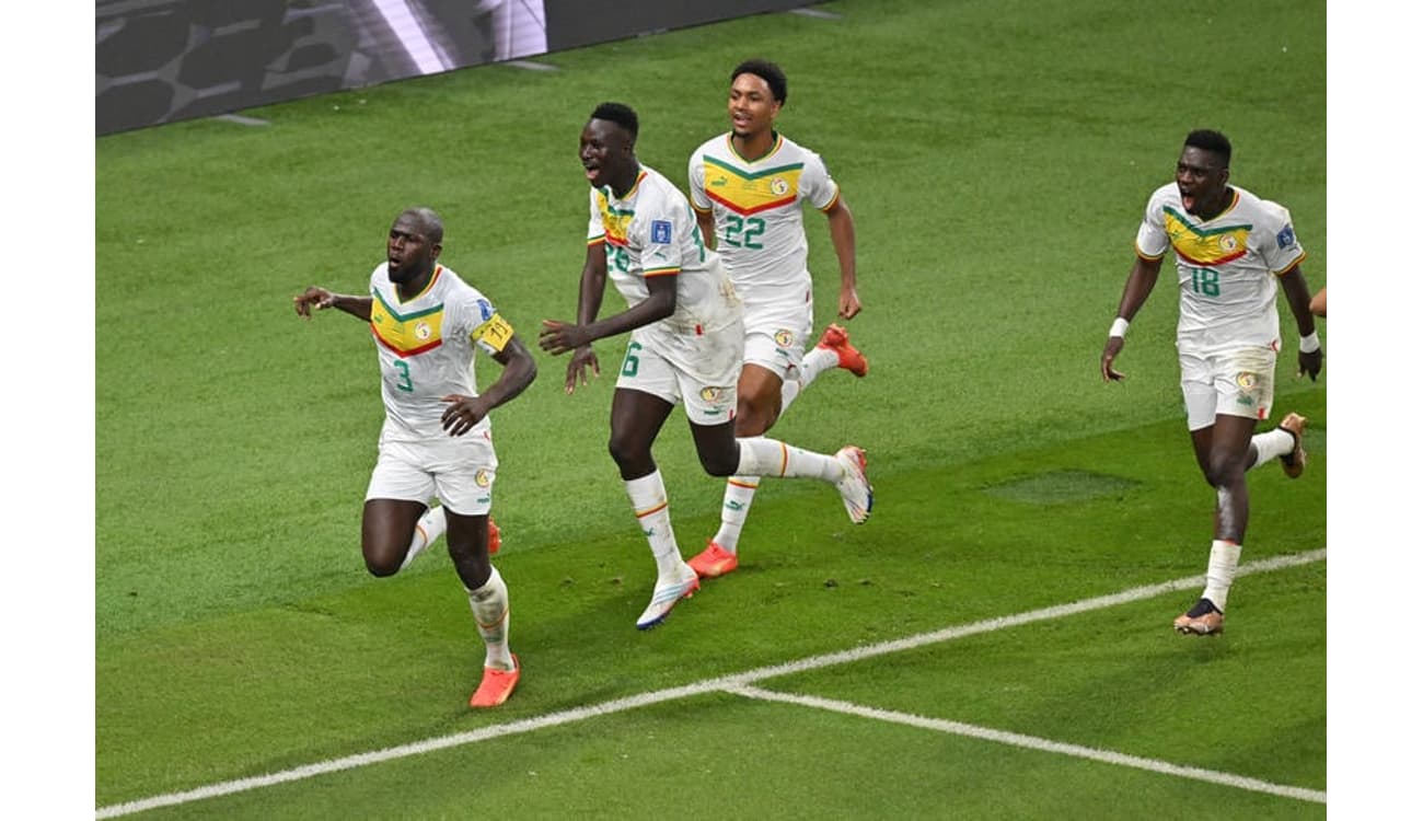 Ataque de Senegal 'se vira' sem Sadio Mané e é um dos mais positivos da  Copa do Mundo