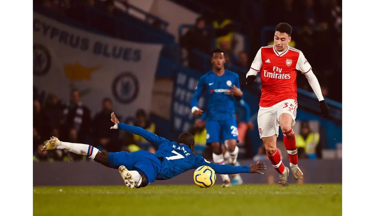 Arsenal, City, United e Chelsea: saiba onde assistir aos jogos da