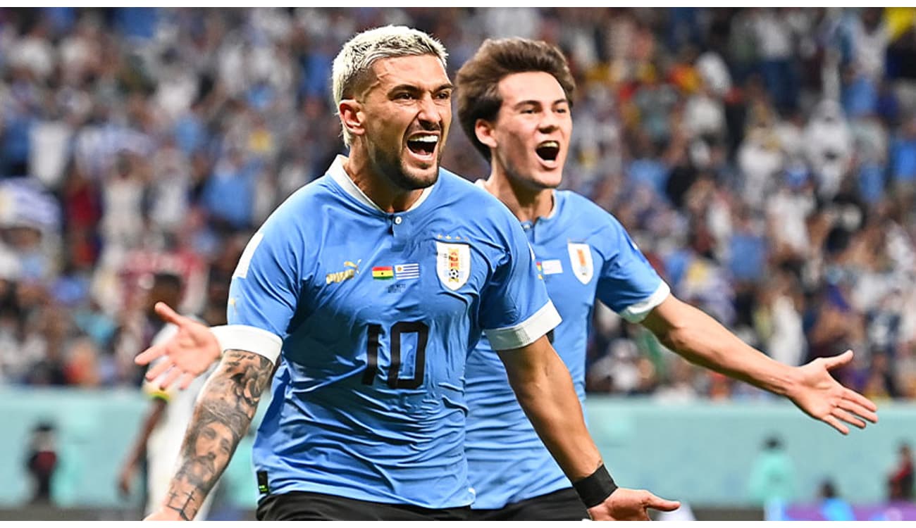 Isso não vai nos definir', diz treinador do Uruguai sobre empate na estreia  da Copa - Lance!
