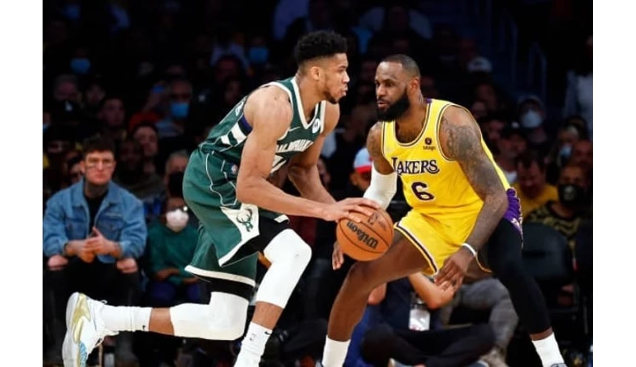 ESPN transmite All-Star Weekend da NBA com LeBron James, Giannis