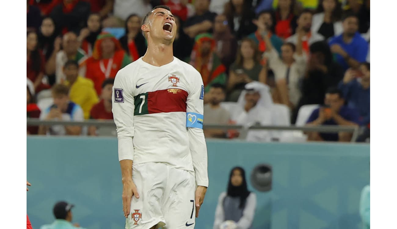 Portugal: Cristiano Ronaldo tenta encerrar 'sina' em mata-matas da Copa do  Mundo; entenda - Lance!