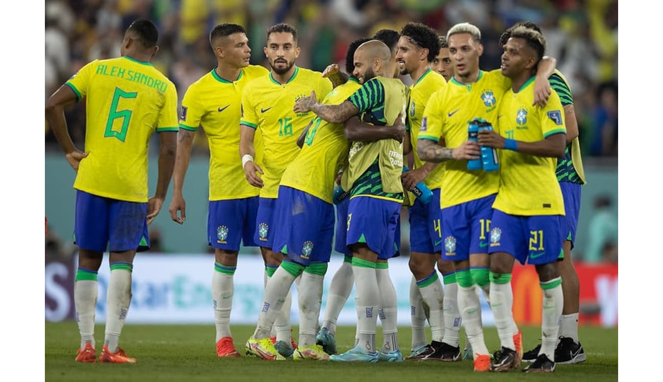 Galvão Bueno faz parceria com CBF e garante transmissão de amistoso da  Seleção Brasileira - Lance!