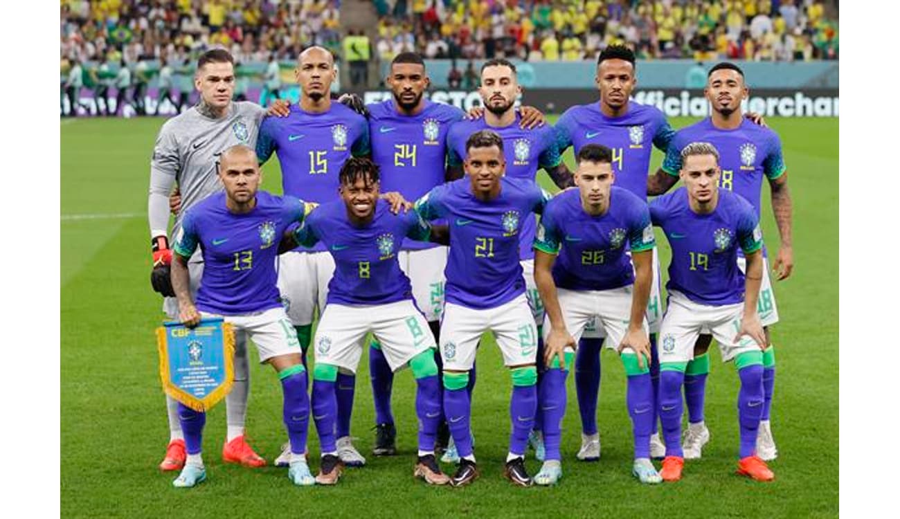 Conheça as reais chances da seleção brasileira na Copa do Mundo de