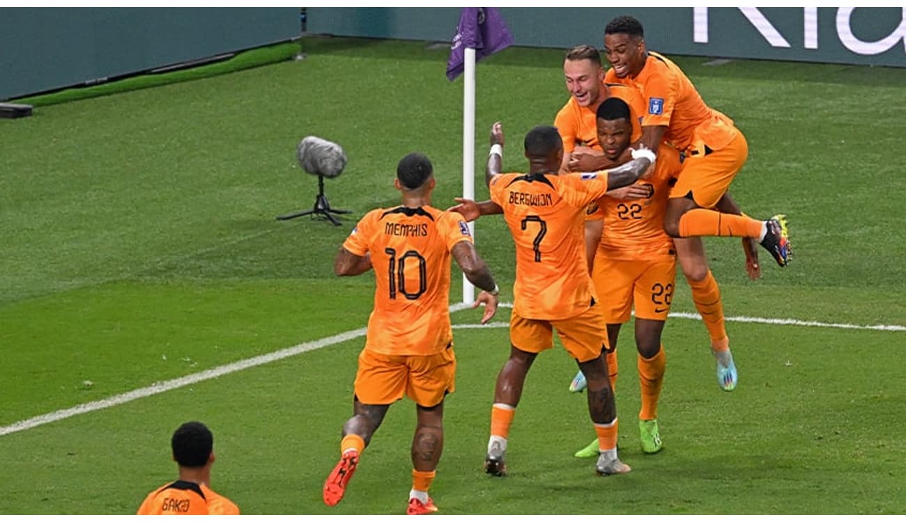 Holanda x Argentina, Quartas de final, Copa do Mundo FIFA de 2022, no  Qatar, Melhores momentos