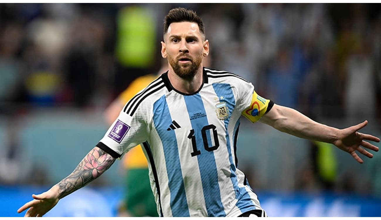 Messi: Minha geração deve 'desaparecer' caso a Argentina não vença