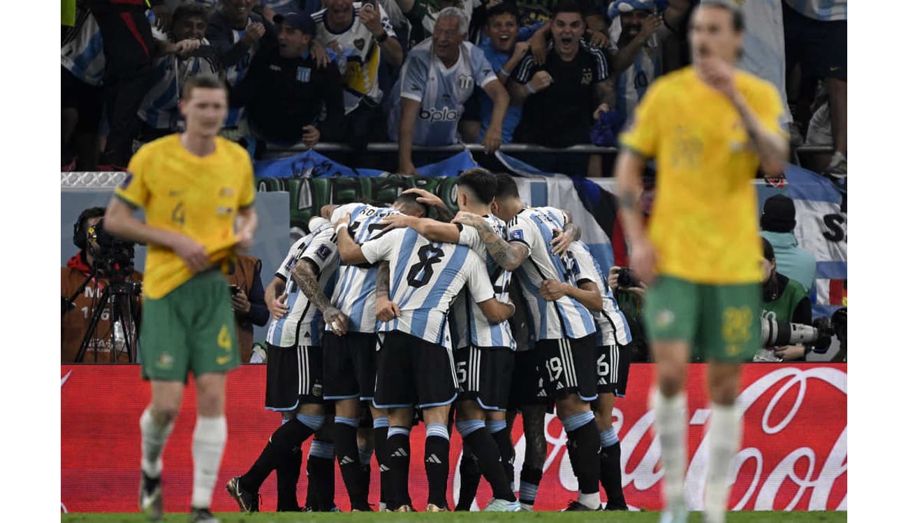 Uniforme Seleção da Argentina - Copa do Mundo 2018