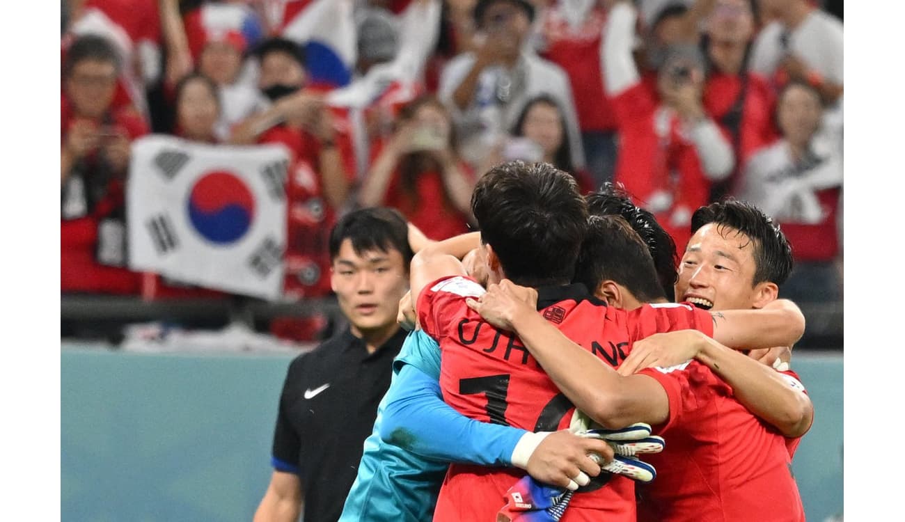 JOGO COMPLETO: COREIA DO SUL X ALEMANHA, 3ª RODADA