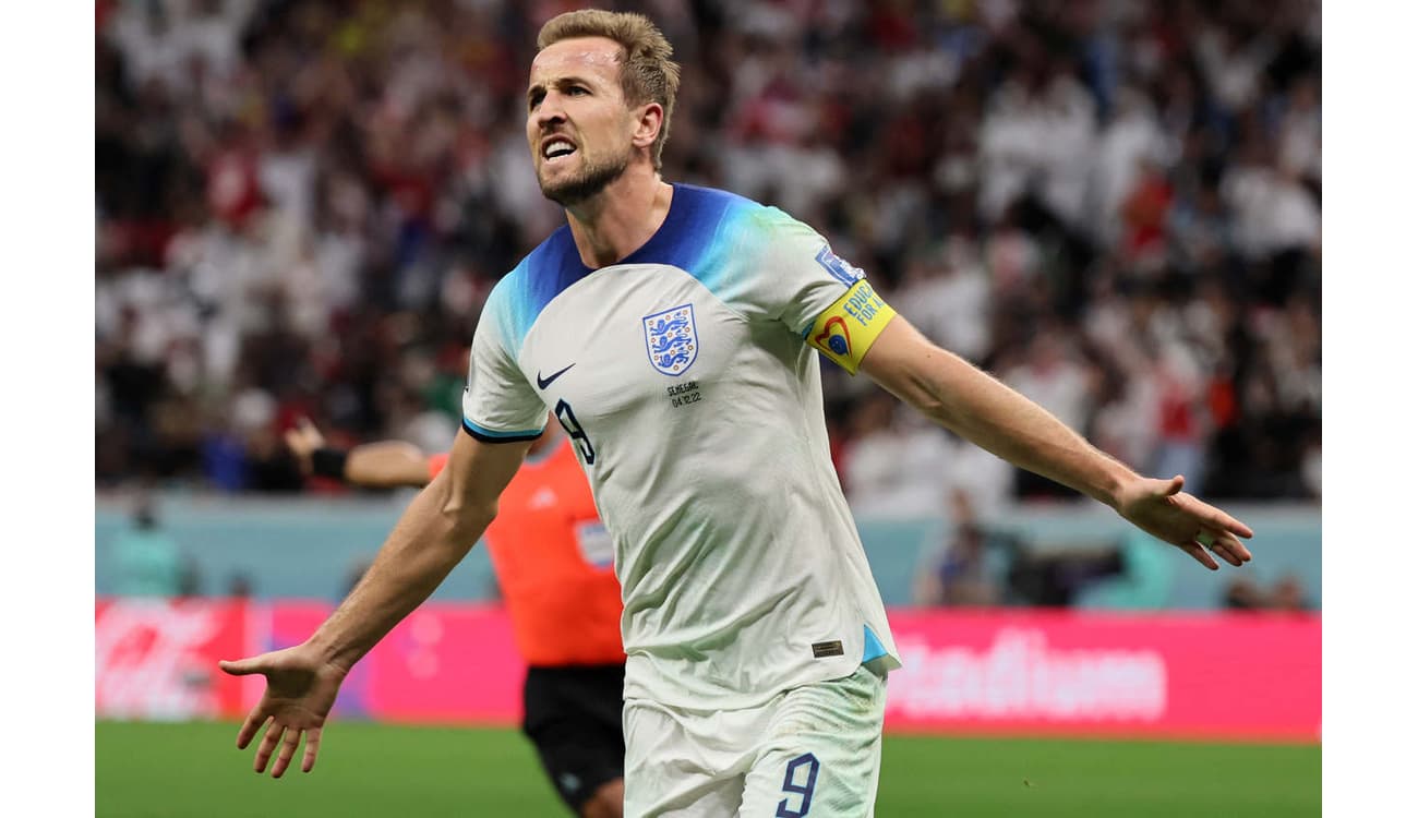 Copa do Mundo 2018: Com maioria dos gols na 1ª fase, inglês Harry Kane leva  artilharia da Copa - UOL Copa do Mundo 2018