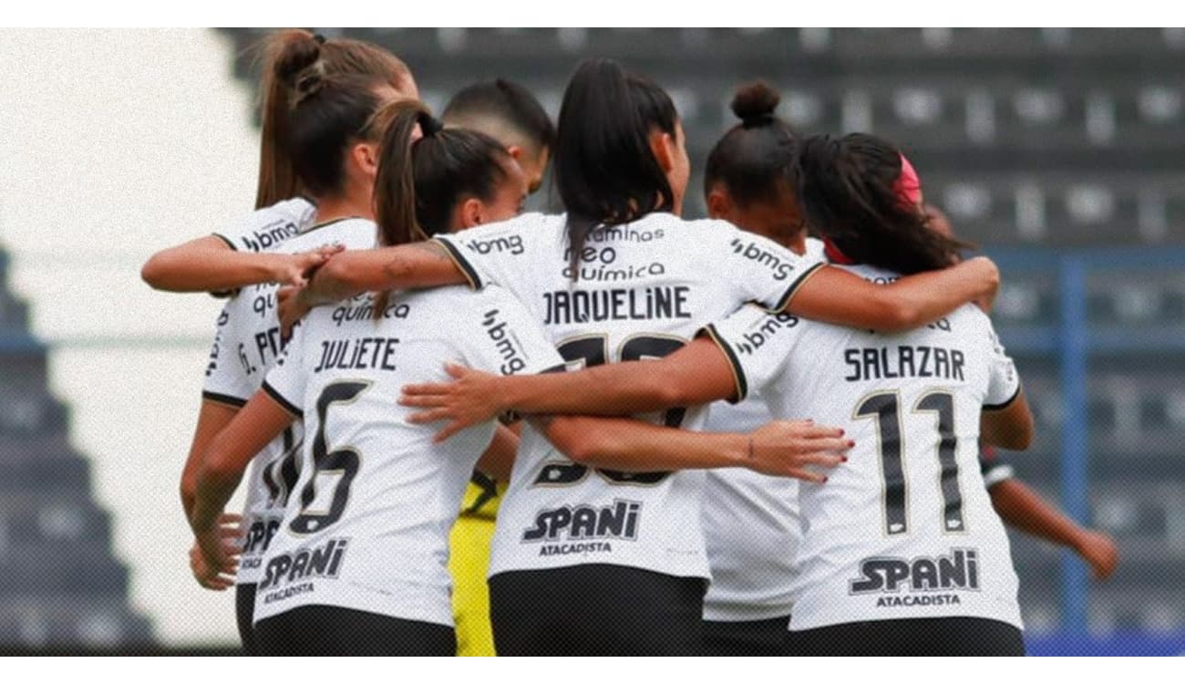 Corinthians goleia o São Bernardo e está na final da Copa Paulista Feminina  - Lance!