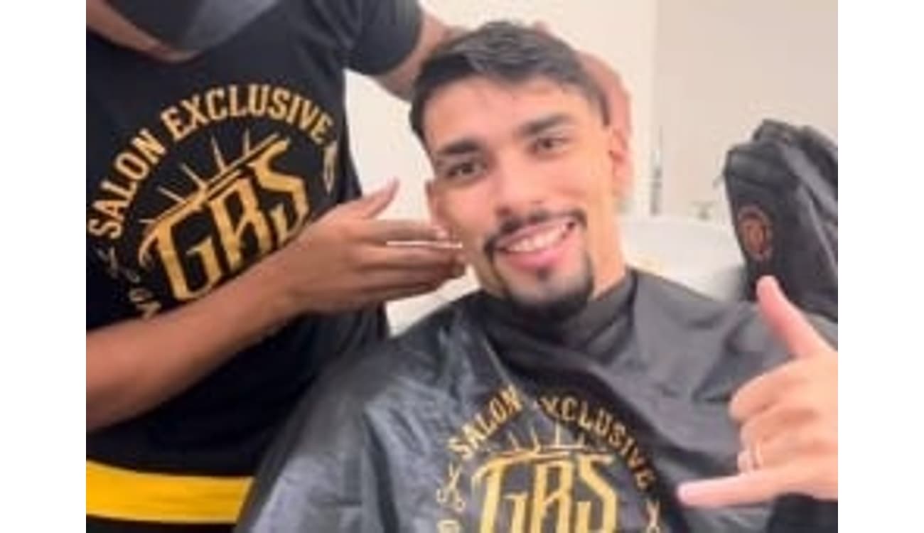 Tapa no visual! Jogadores da Seleção cortam o cabelo antes de viagem para o  Catar; fotos, seleção brasileira