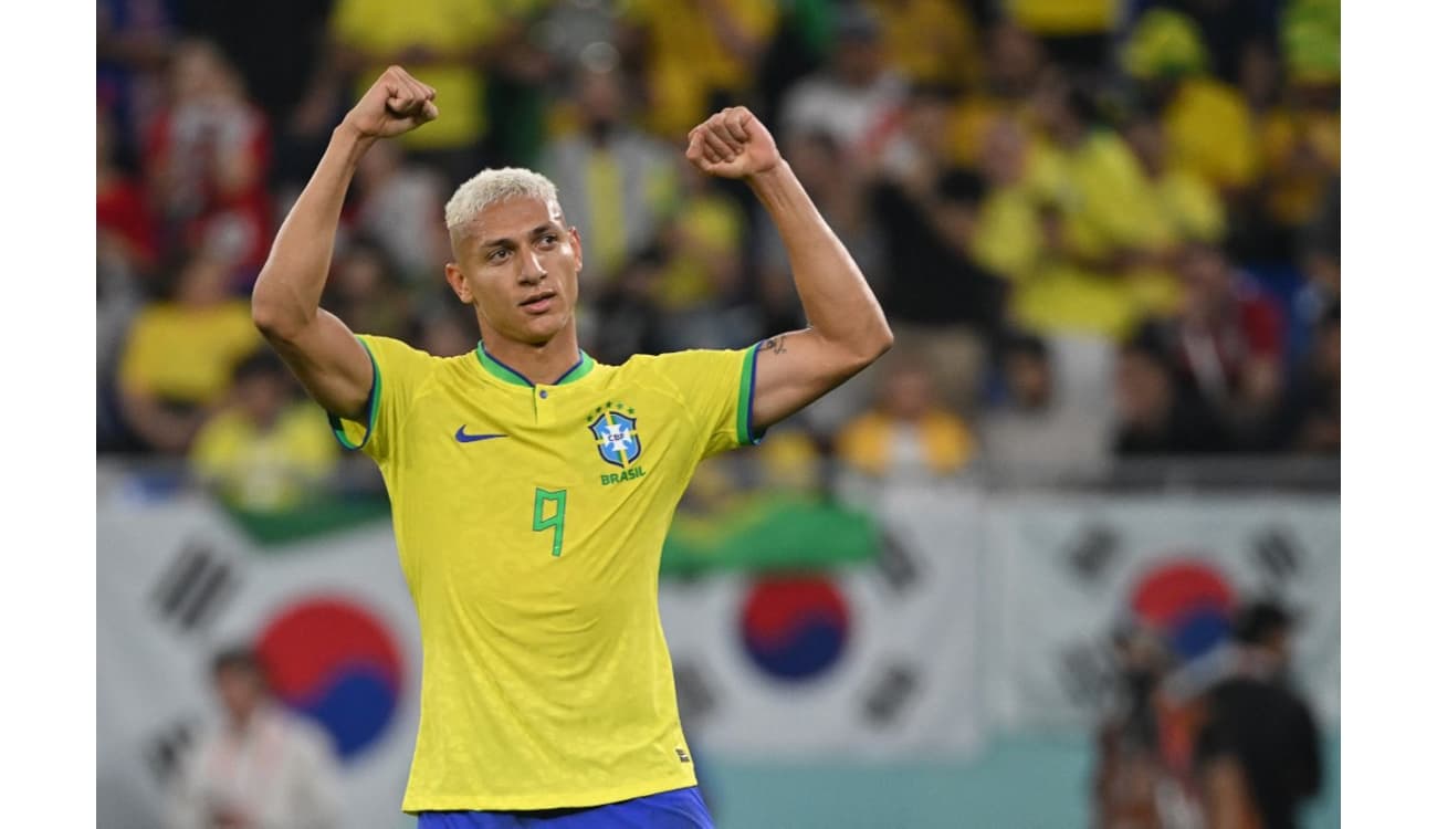 Richarlison na Copa do Mundo: veja gols, jogos e história do atacante, seleção brasileira