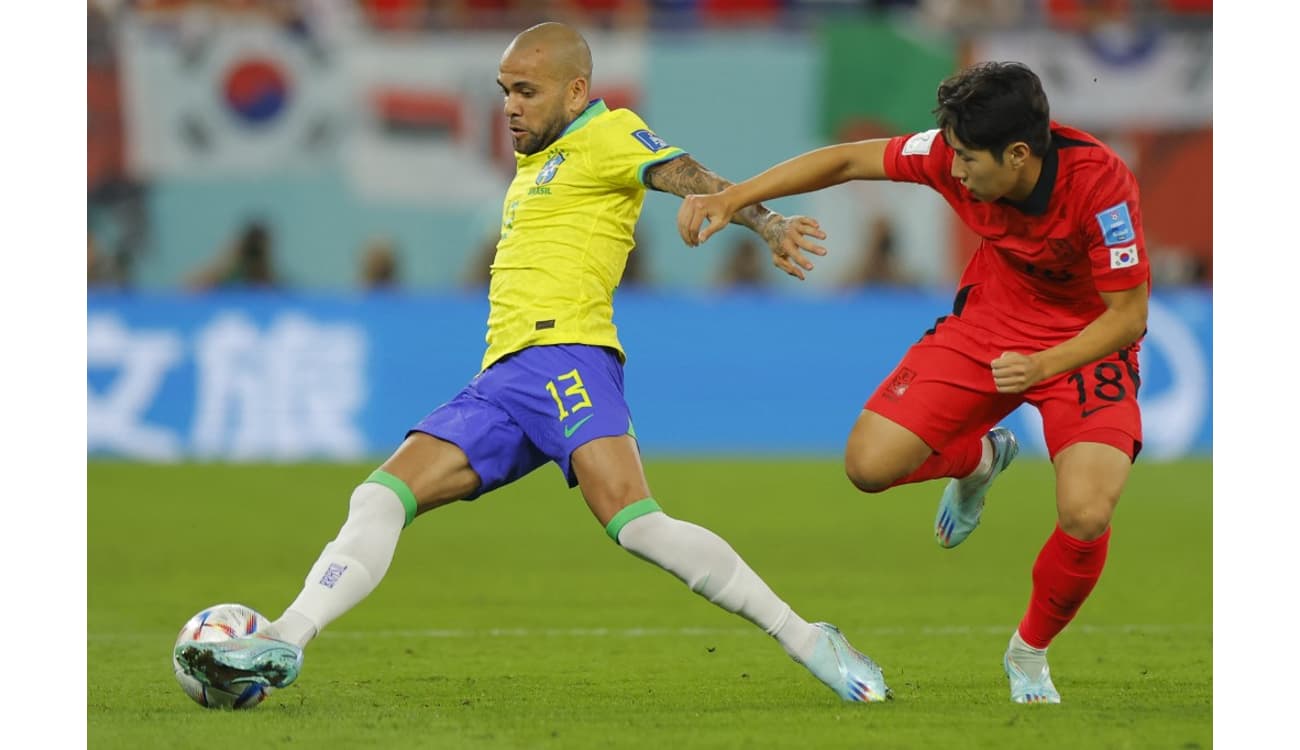 Brasil x Croácia: veja data e horário do jogo das quartas de final