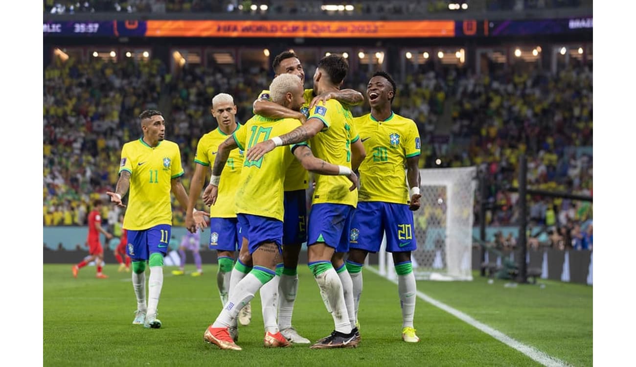 TRANSMISSÃO BRASIL X CROÁCIA AO VIVO: Como ASSISTIR ONLINE E DE GRAÇA o jogo  da COPA DO MUNDO hoje (09/12)