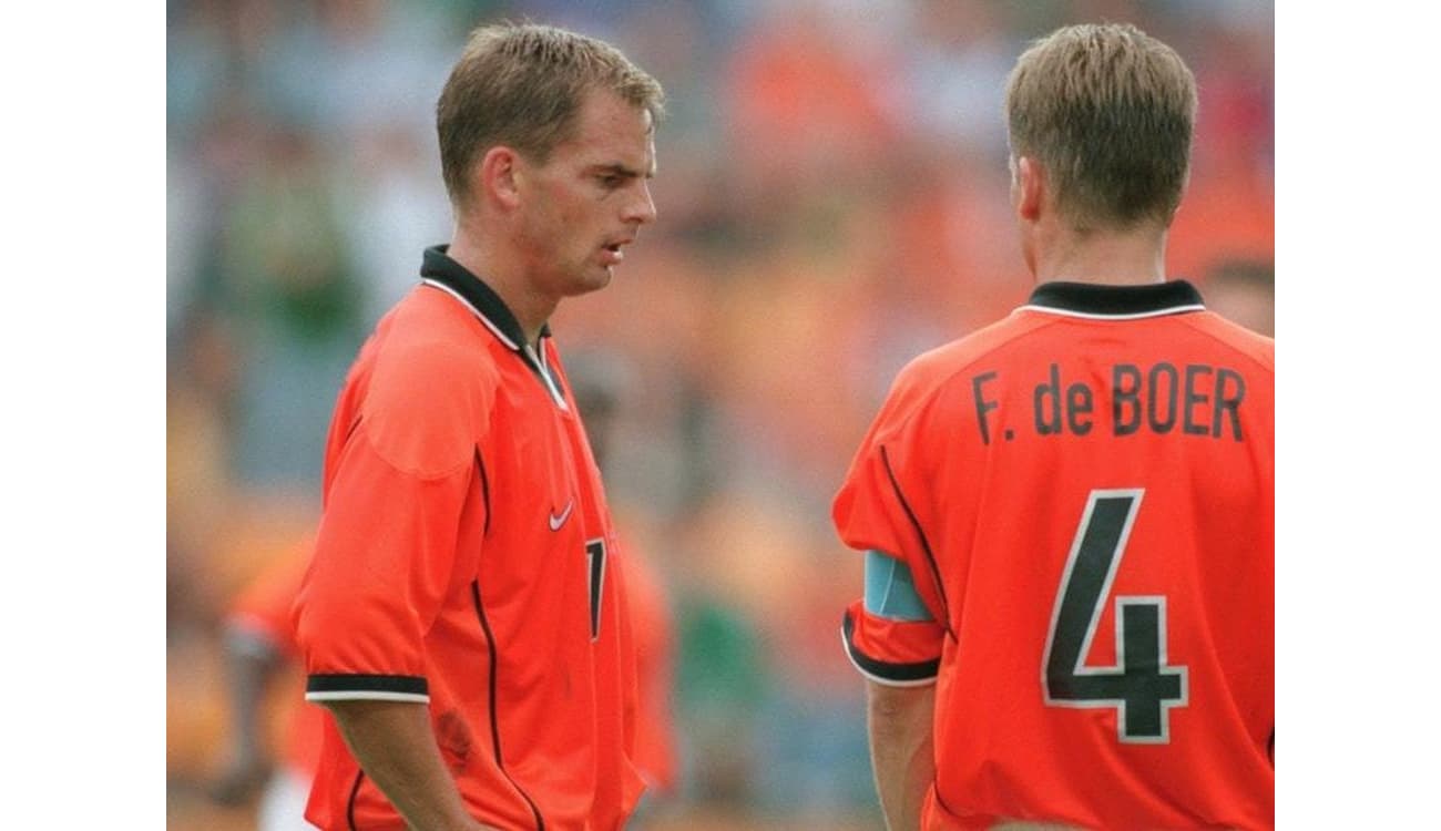 Holanda na Copa de 1998, o time que me fez enxergar o futebol de outra  forma, by Crônicas do Juanzão