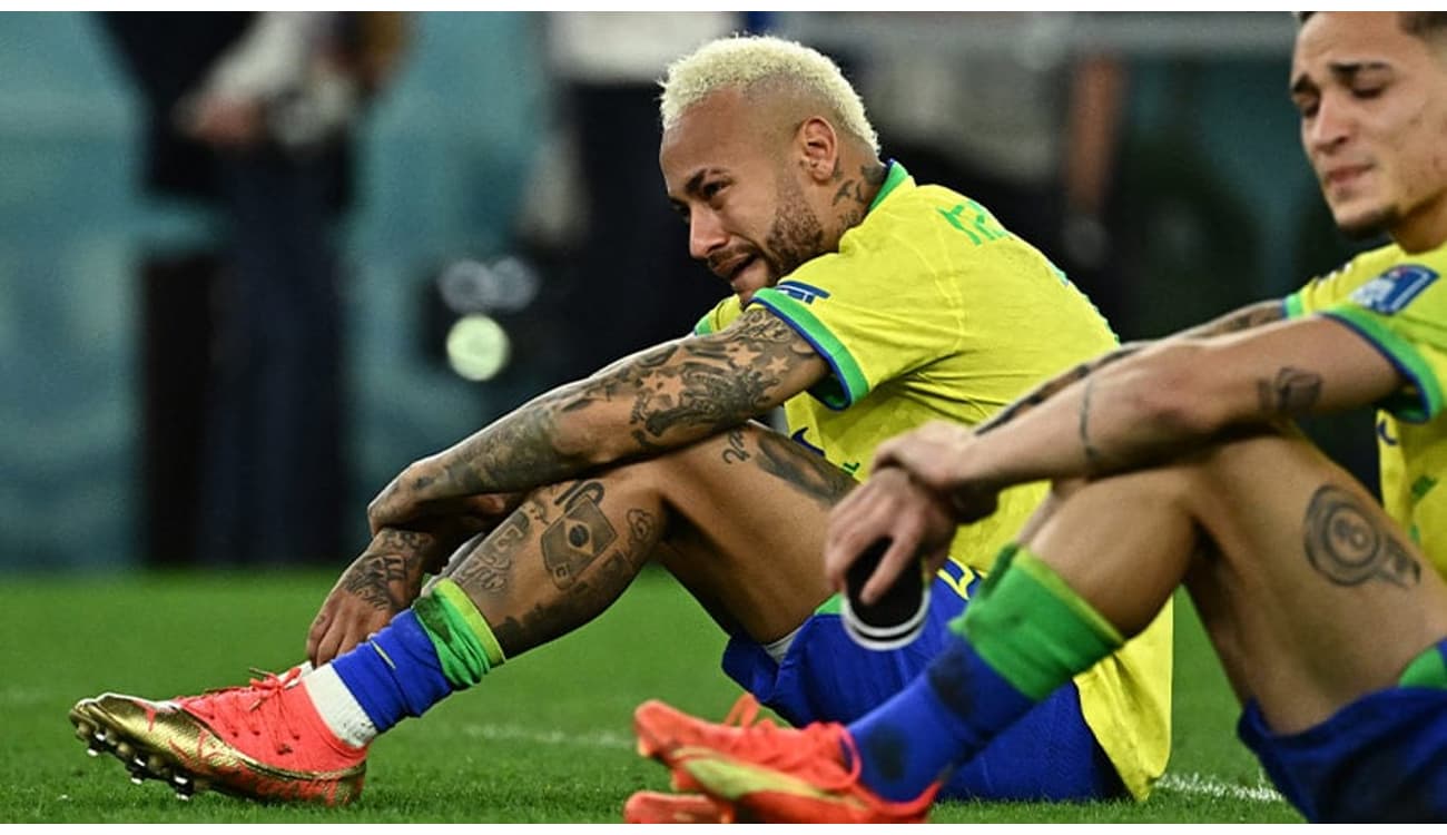 Brasil perde para Argentina por 3 a 0 e é eliminado do Mundial sub