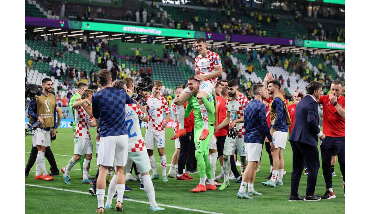 Vitória sobre Croácia e vaga na final são prêmios para a torcida