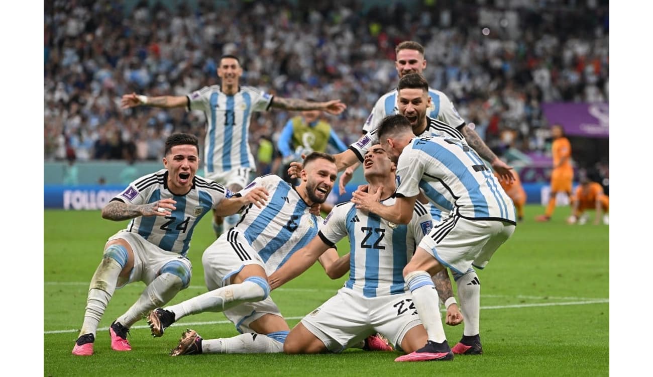 Copa do Mundo 2018: Derrota da Argentina para a Croácia rende