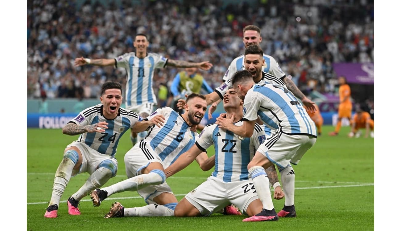 Argentina vai buscar contra a Croácia revanche da derrota na Copa