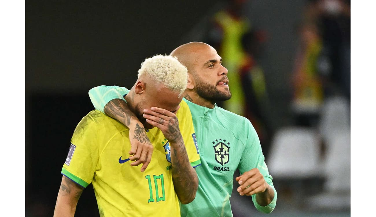 Quando o Brasil saiu nas últimas edições da Copa do Mundo?