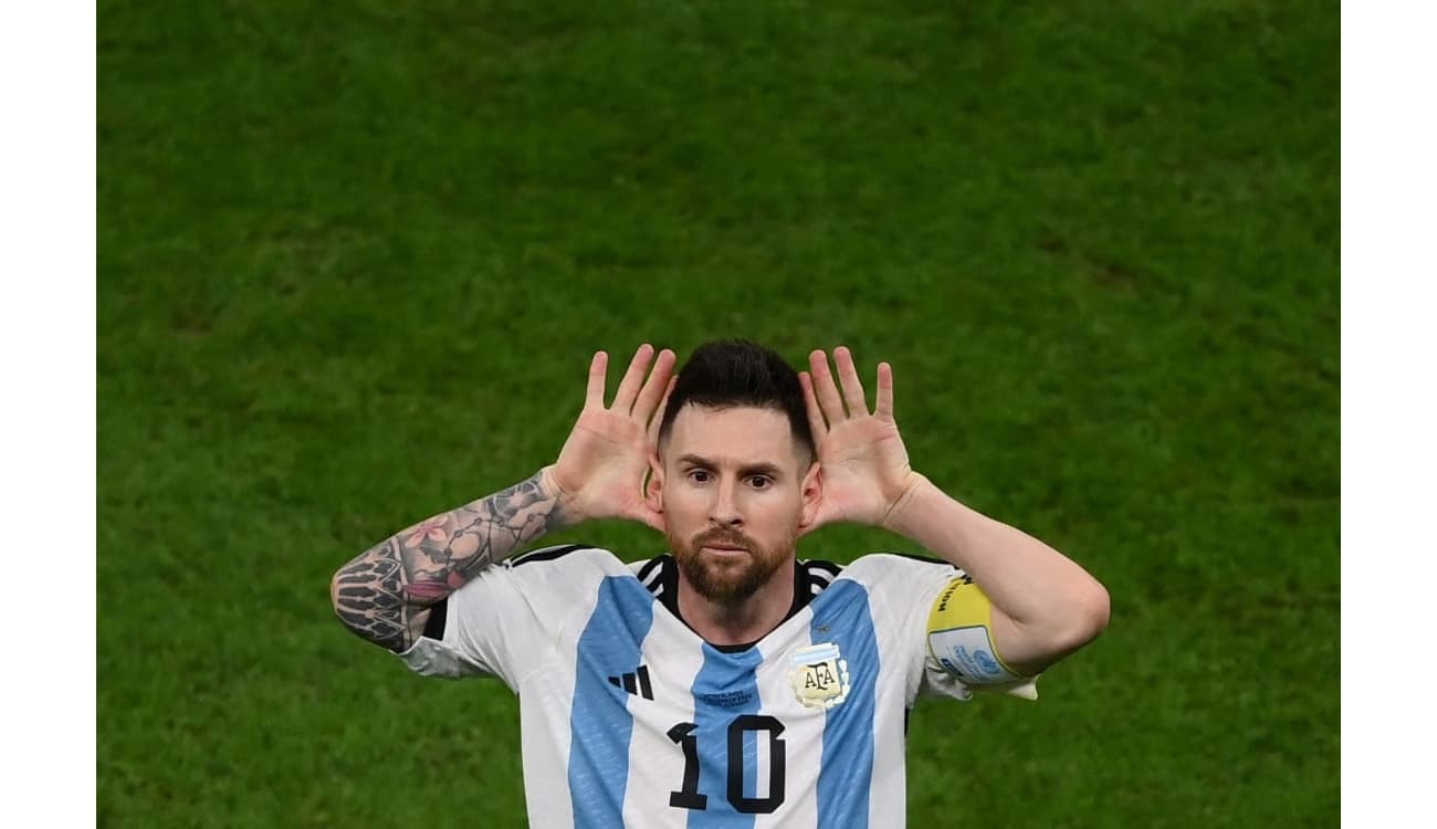 Saiba quando é o próximo jogo da Argentina na Copa do Mundo - Lance!