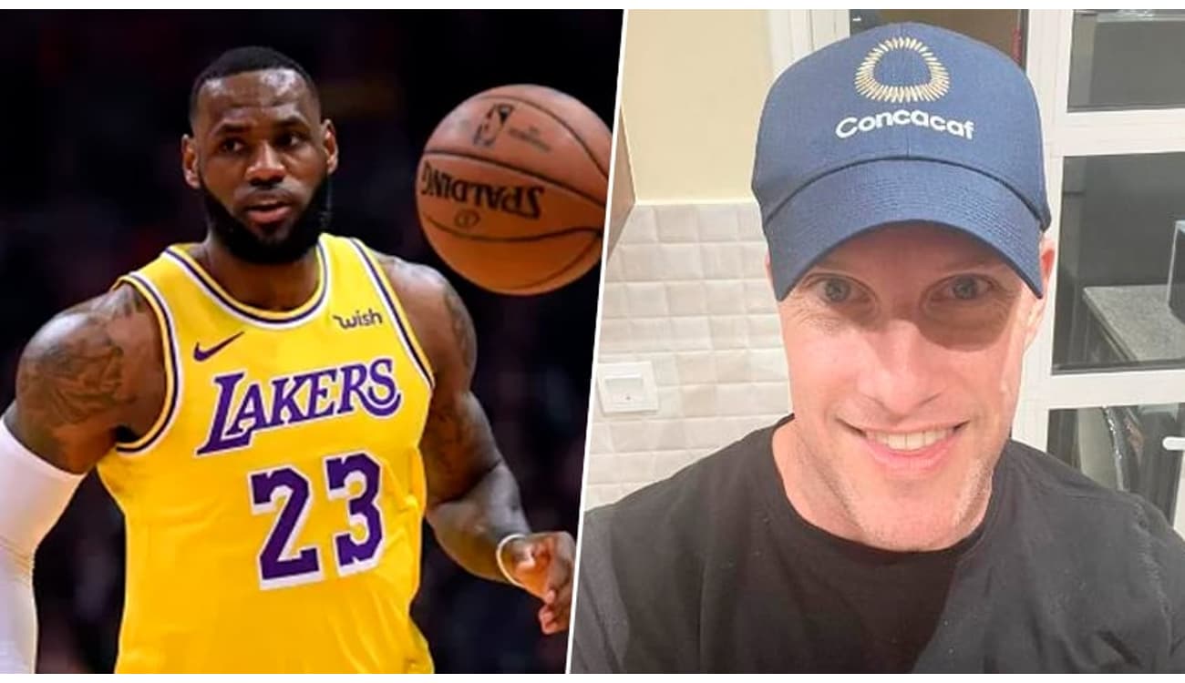 LeBron James é aclamado por famosos após recorde na NBA; veja