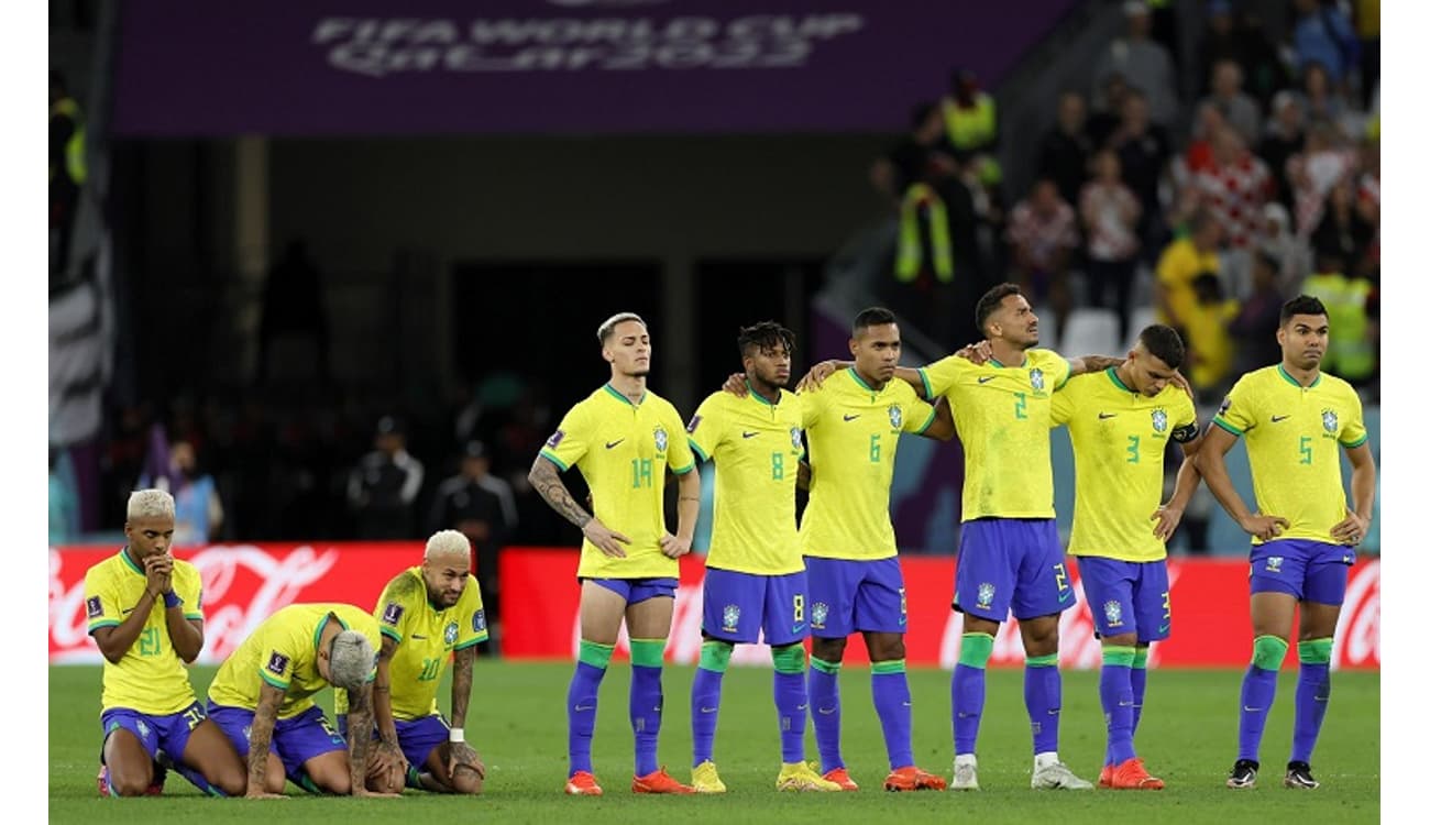 Juninho Paulista revela bastidores do Brasil na Copa do Mundo