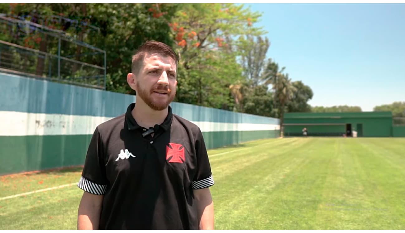 LG é a nova patrocinadora do time sub-20 do Club de Regatas Vasco da Gama